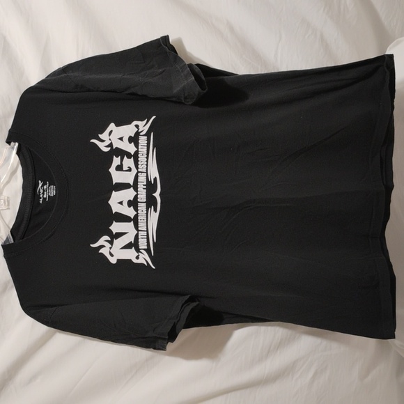 Other - NAGA North American Grappling Association World Tour Alanic Shirt Sz.2XL